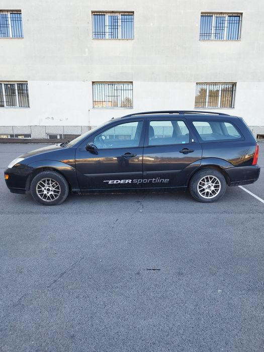 Форд фокус комби газ бензин