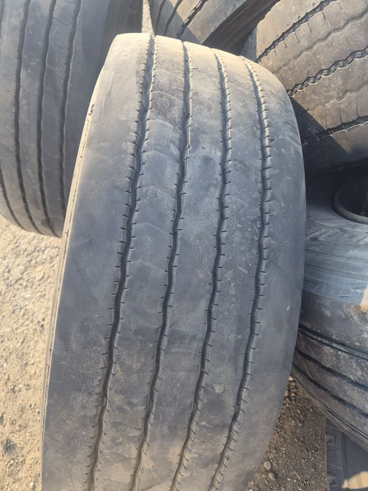 Jante roti camion motrica r22.5 cu anv 315/60 R22.5 fata directie