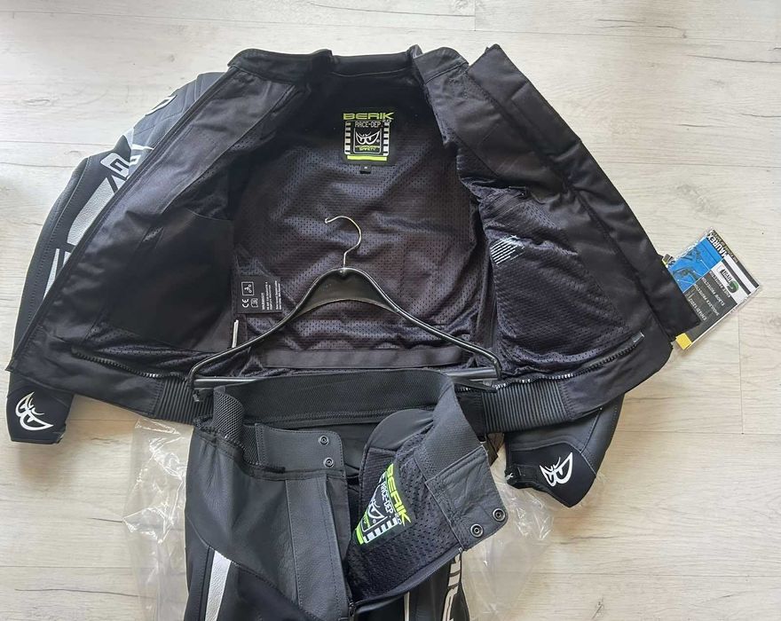 Дамски мото екип Berik