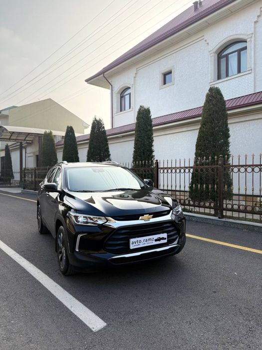 Chevrolet Tracker 2 primier