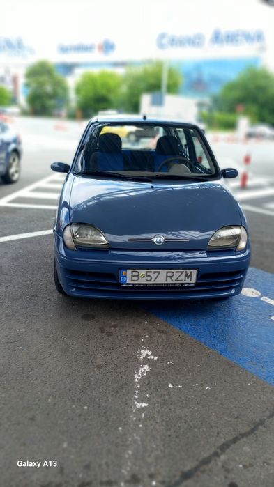 Vând  Fiat Seicento