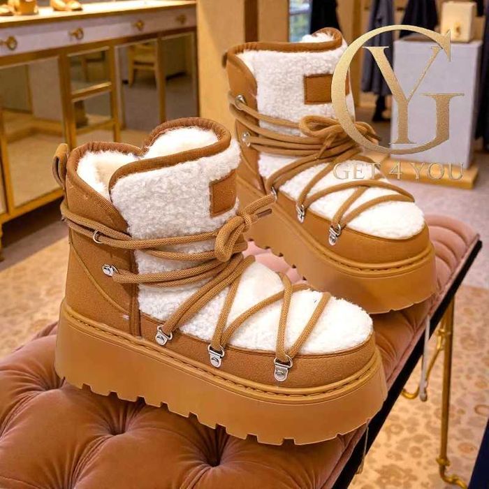 Дамски зимни боти “Arctic Comfort”888878