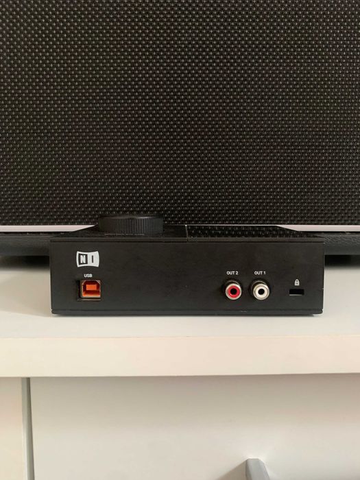 Interfata audio Komplete Audio 1