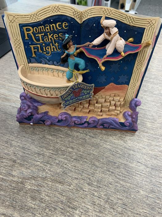 Figurina Disney Aladdin