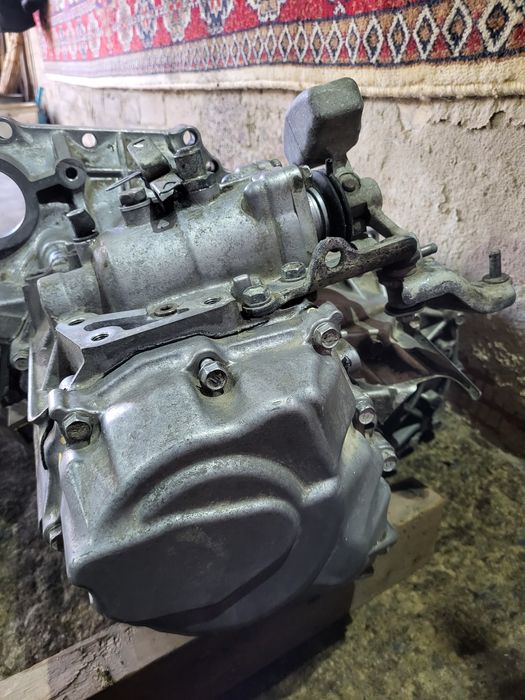 МКПП Тойота Рав4