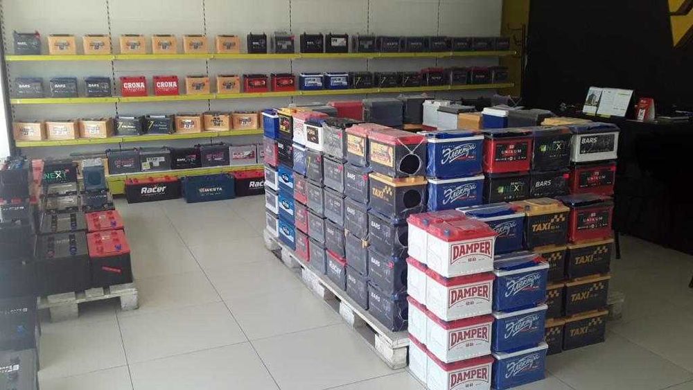 Аккумулятор на автомобиль