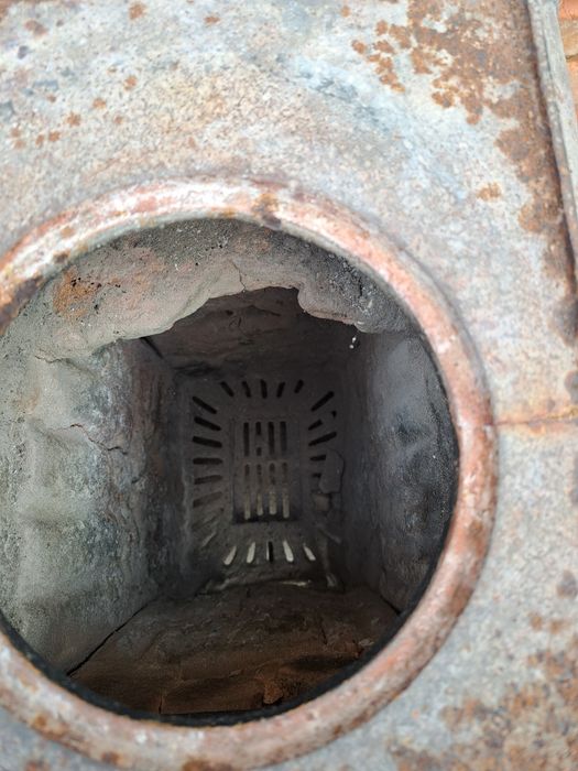 Печка на дърва ПАРТАМЪ 1936 година