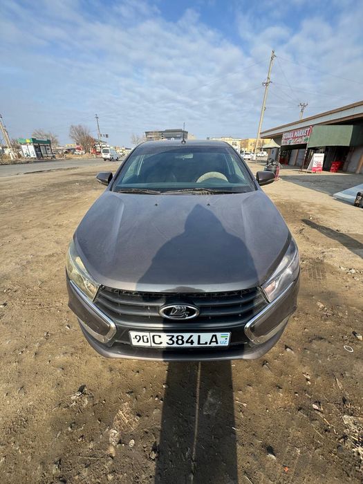 LADA Vesta 2018 garantiyagli