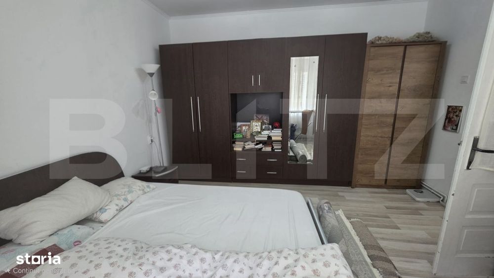 Casa 2 camere, 114 mp, 651 mp teren, zons Bercu Rosu