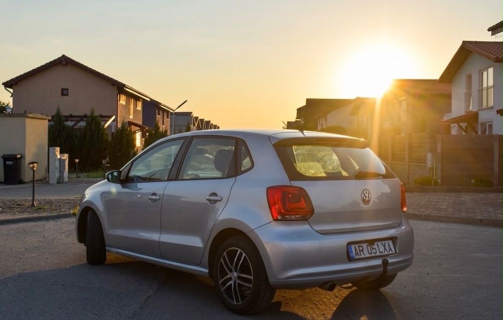 VW POLO 1.6 TDI – 2010  | Cutie DSG | Arad