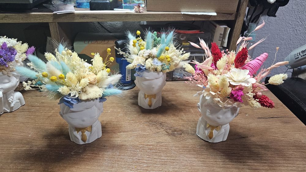 Aranjamente de 8 martie