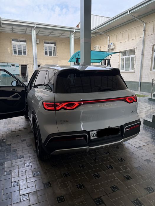 Byd yuan up 401 km 2025 yil smart dop opsiya