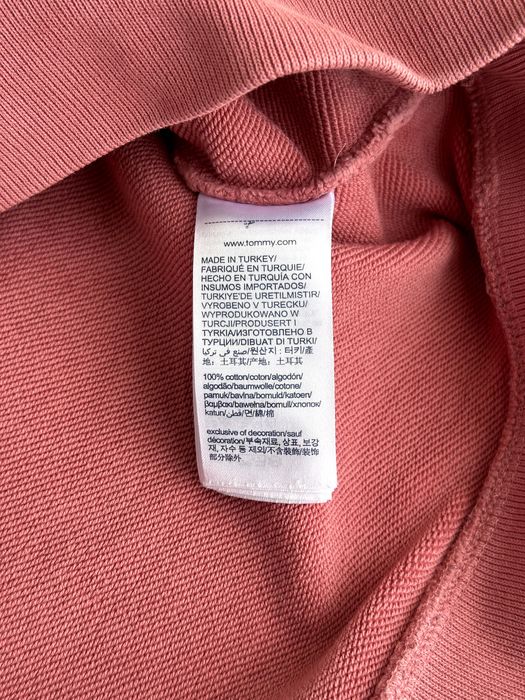 Дамска блуза / суичър Tommy Hilfiger - размер L, отлично състояние