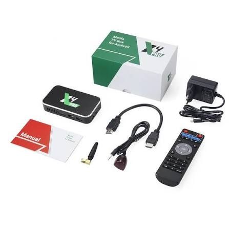 Продам X 4 Pro Андройд ТВ бок приставка.