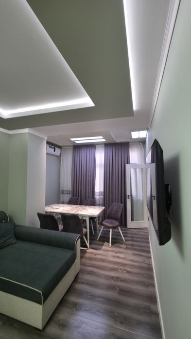 Аренда уютной квартиры 2в3/1/3 в центре (ресторан Горыныч)