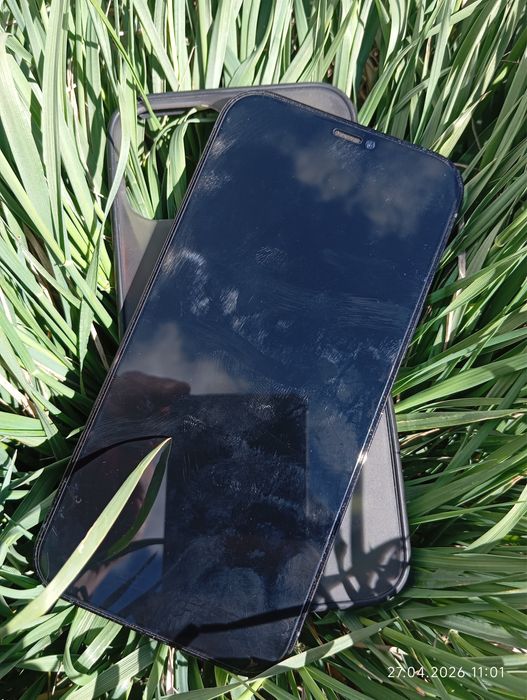 Айфон 12 pro max на 256гб