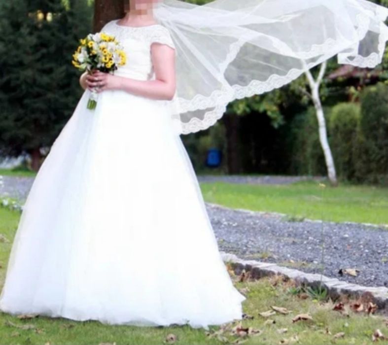 Бутикова булчинска рокля