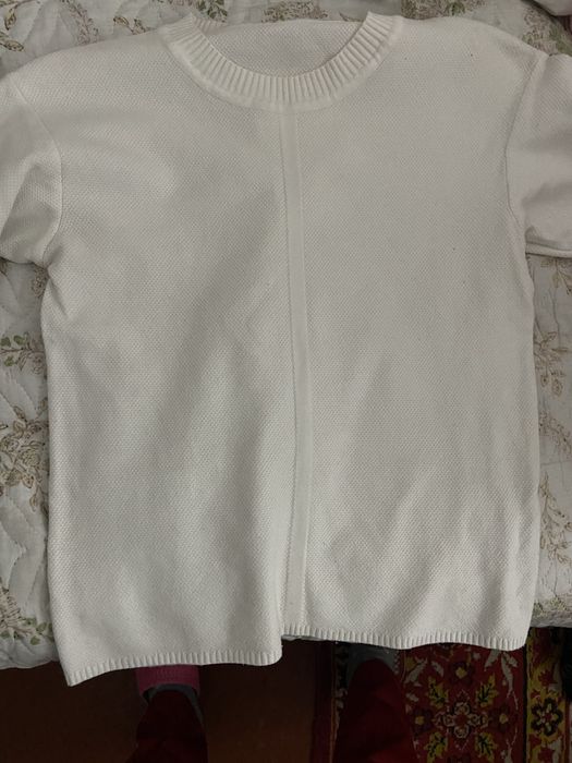 Разгружаю свой гардероб