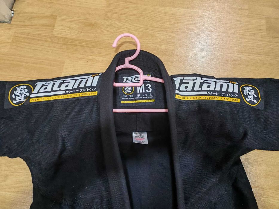 Gi Jiu-Jitsu TATAMI M3