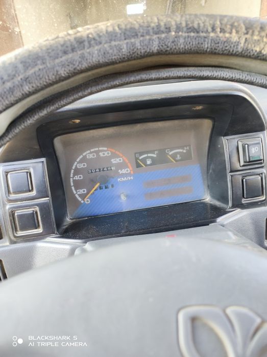 Chevrolet Damas 2008 — 2