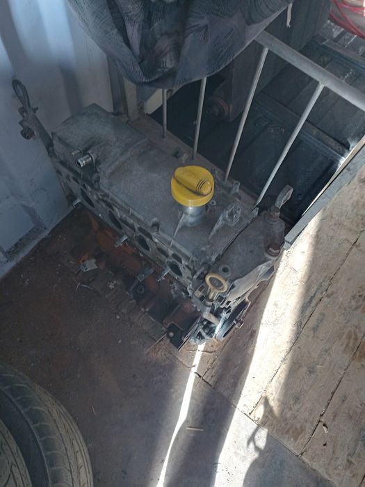 Motor Dacia Logan Sandero benzină 1.4