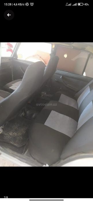 Jiguli 07. 2008 yil 1100 $