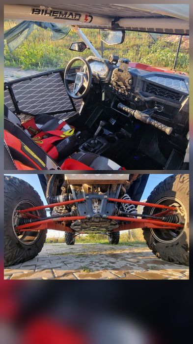 Polaris RZR Turbo XP 2019 [ssv sxs utv buggy nu canam maverick]]