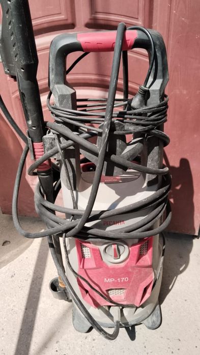 Мойка высокого давления