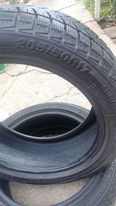 Зимни гуми Green Max – 2 бр.  размер 205/50 R17 като нови