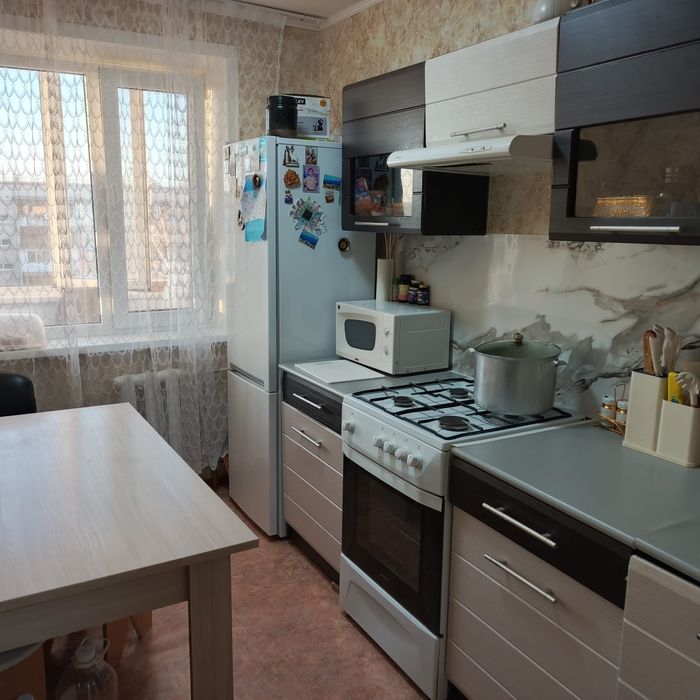 Продаю квартиру двушку костанай Район ЖД больницы