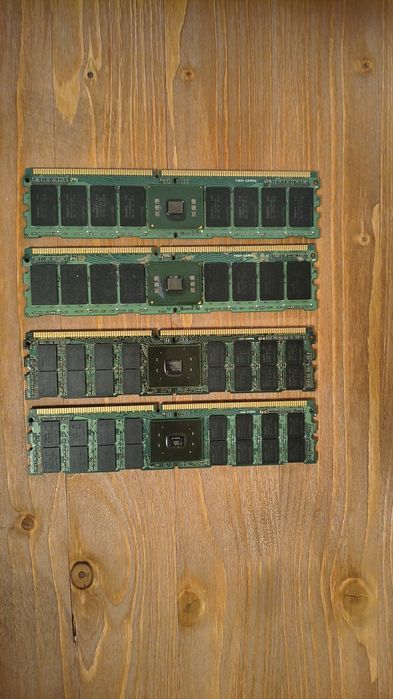 DDR2 ECC / Fully Buffered DIMM server memory  / 16 GB - 2Rx4, 4x4 GB