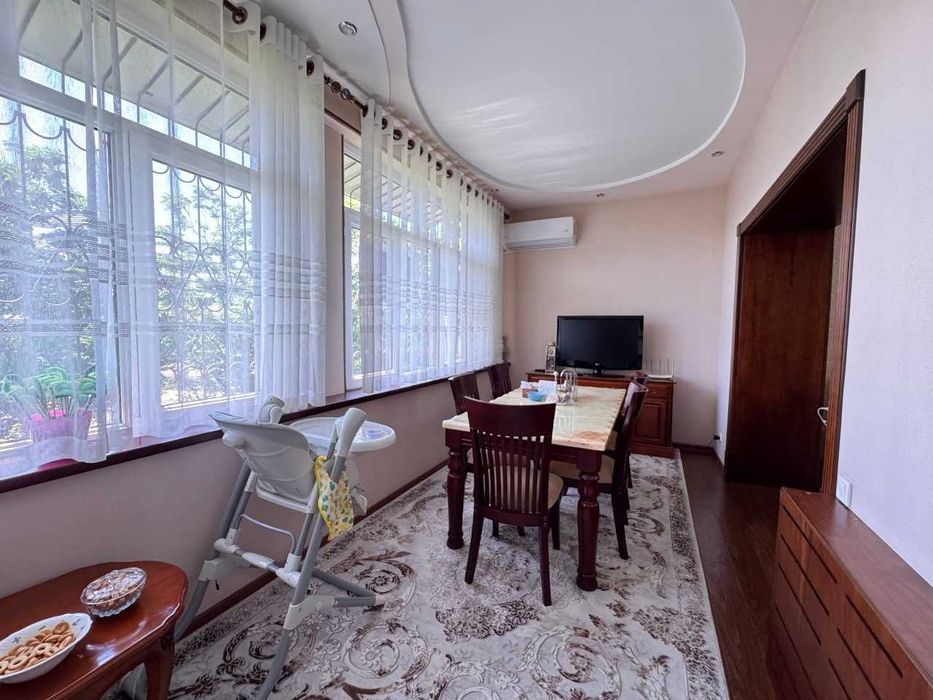 3-х комнатная квартира на Кунаева ID: 6516