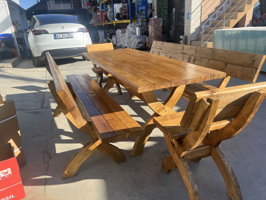 Mobilier Terasa și Gradina