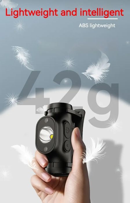 Lanterna de cap PHILIPS