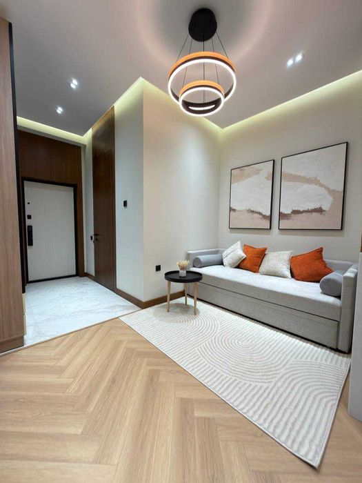 ЖК Imperial Club City Юнусабадский район Ц 2,Алайский 1/5/14 30 кв.м