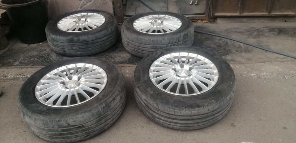 Автомобильные шины