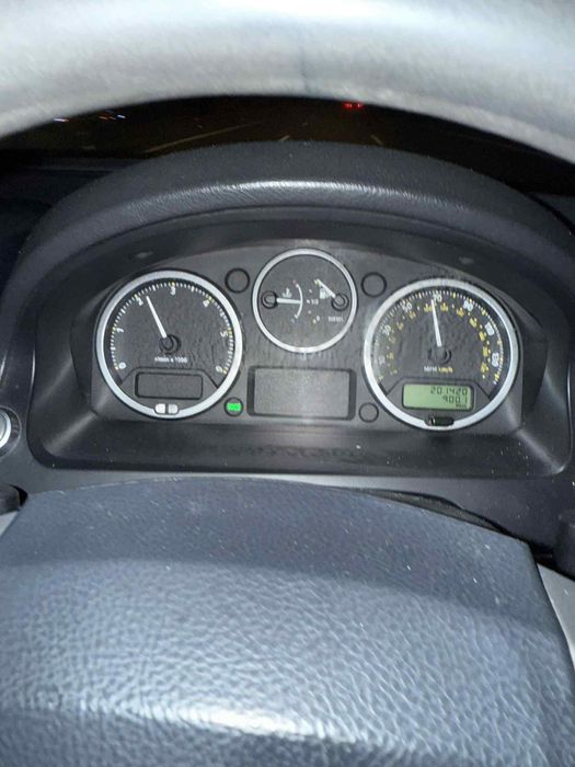 Vând Land Rover Freelander