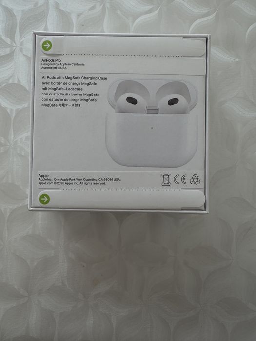 Air Pods Pro Оригинал