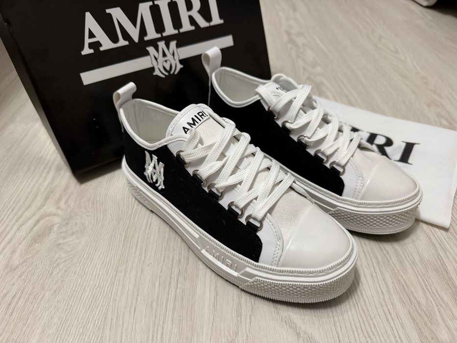 Adidasi Amiri low premium