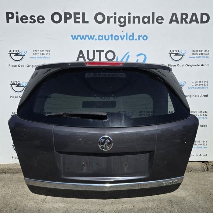 Haion cu luneta Opel Antara facelift