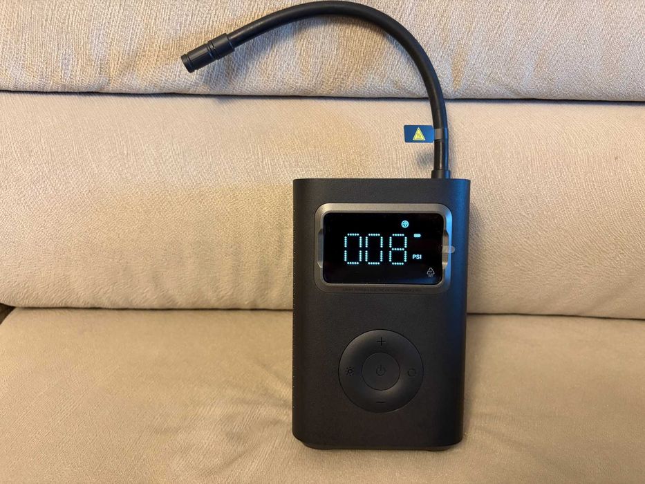 Compresor auto Xiaomi Portable Electric Air Compressor 2 Pro