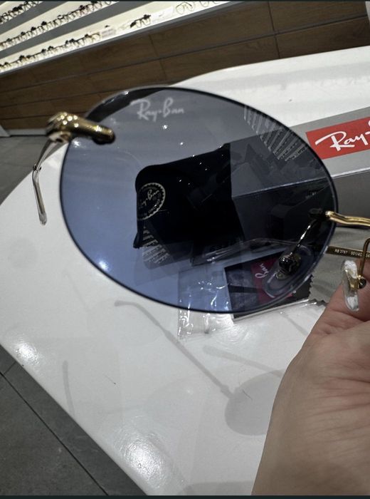 Слънчеви очила R. Ban 3767. 001/4C