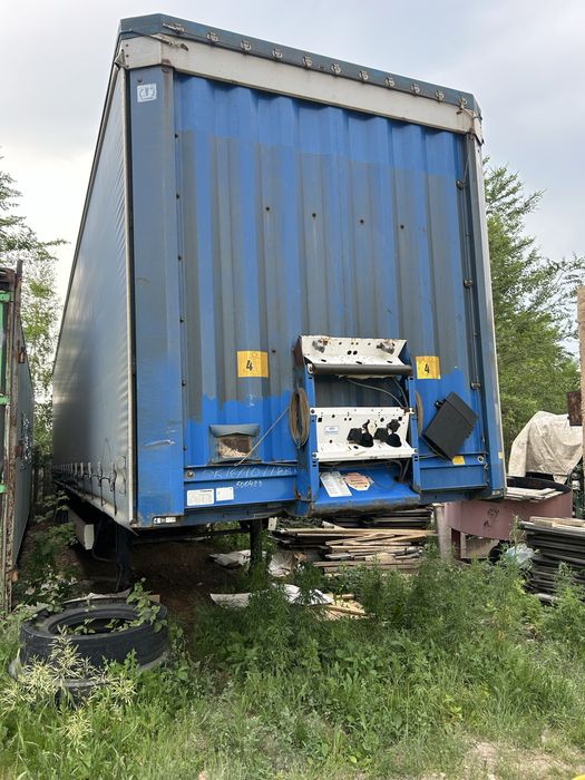 Продам полуприцеп Krona