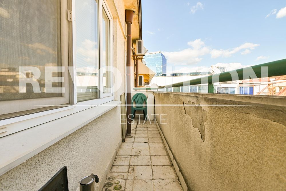 Дава се под наем Тристаен апартамент в София, Манастирски ливади - 160 кв.м за 800 € - Снимка #17