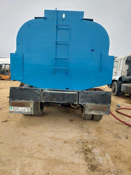 Камаз водовоз автоцистерна