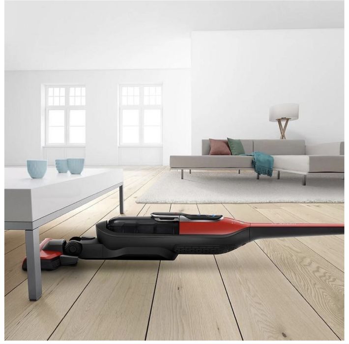 Вертикална  безкабелна  прахосмукачка  Bosh BCH86PET2