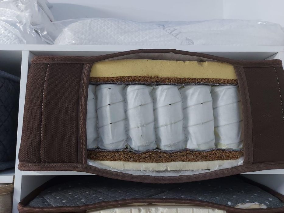 Матрасы в наличии