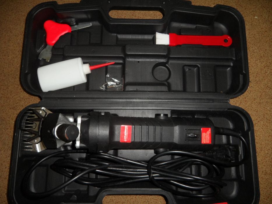 Masina de tuns animale