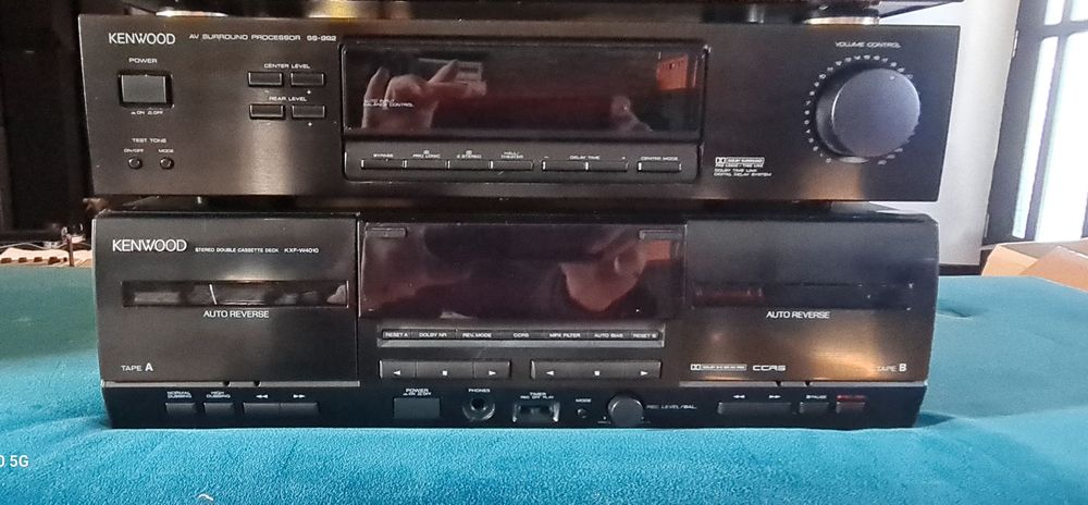 Vând Sistem Audio kenwood