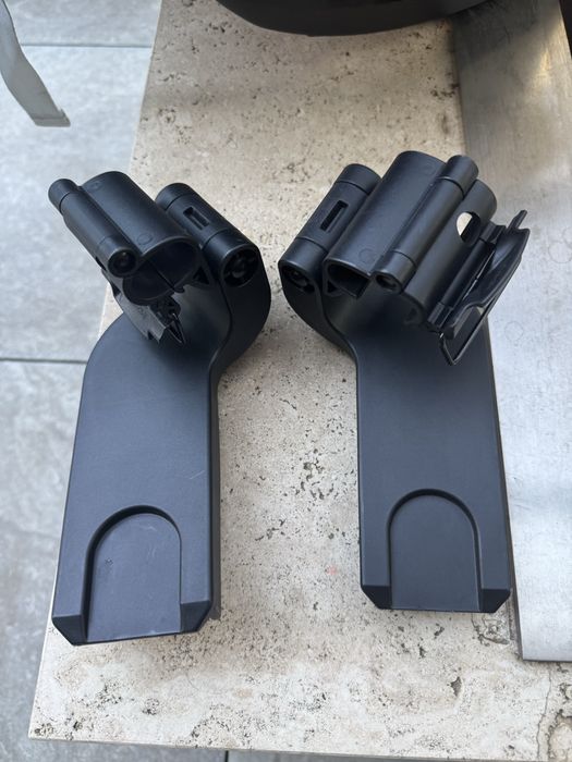 Scoica auto Cybex Aton S2 i-size + adaptor pt carucior Cybex